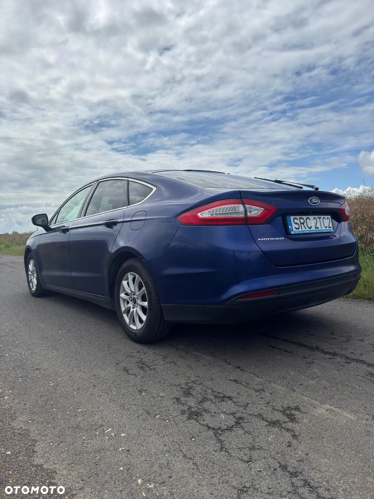 Ford Mondeo 2.0 TDCi Trend PowerShift - 4