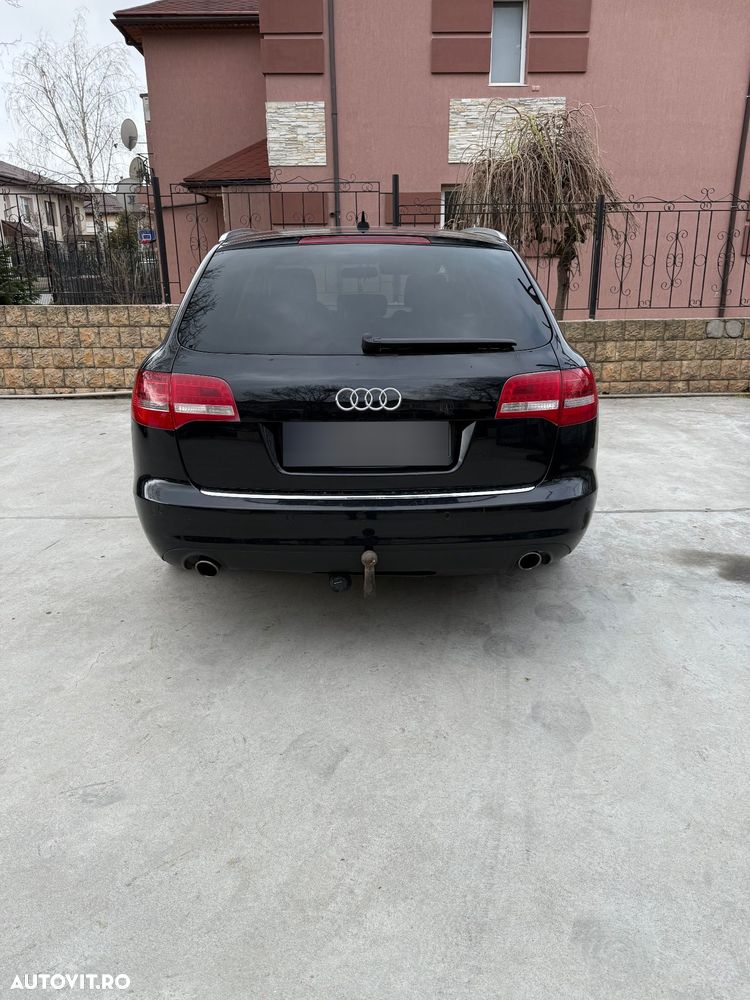 Audi A6 2.7 TDI DPF quattro Tip - 4