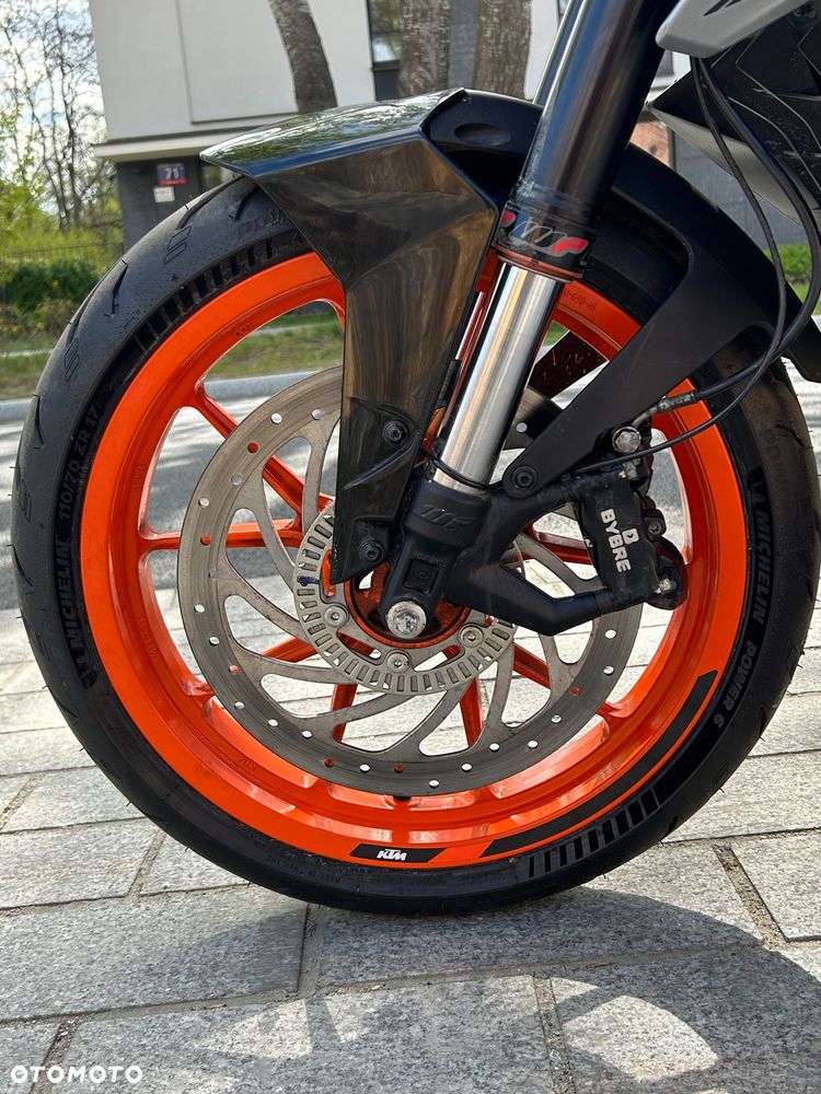 KTM Duke - 6