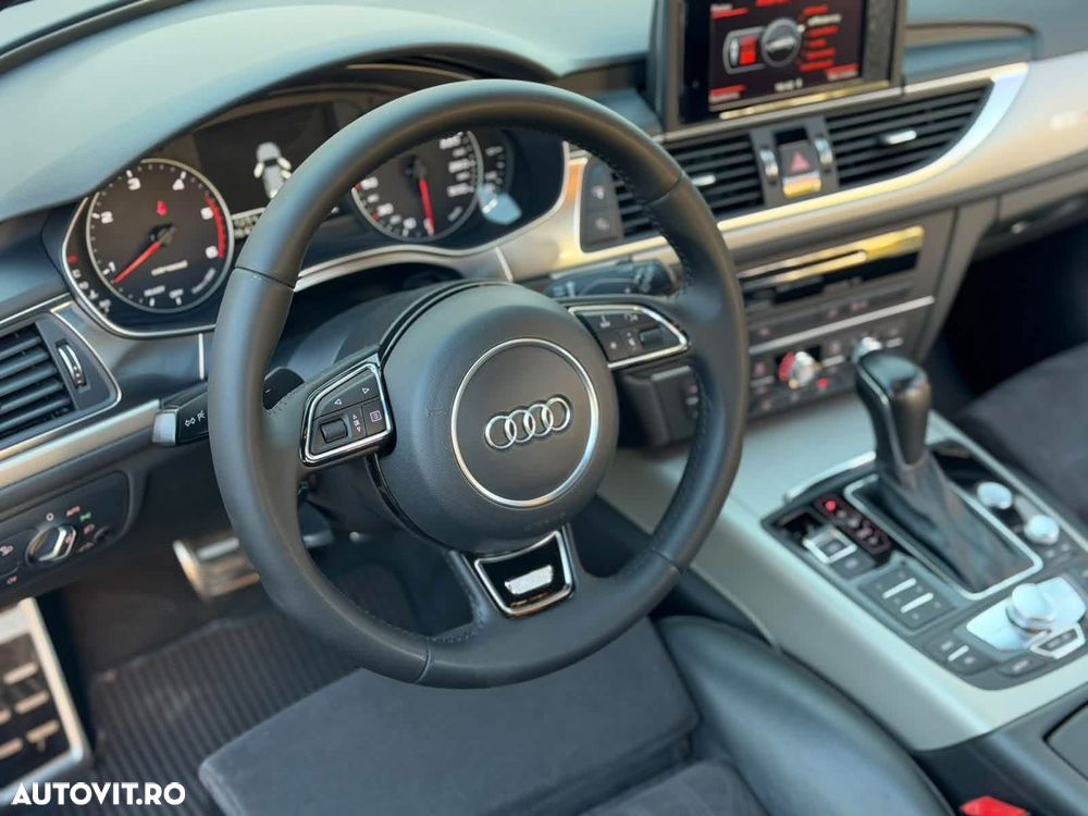 Audi A6 Allroad 3.0 TDI Tiptronic - 5