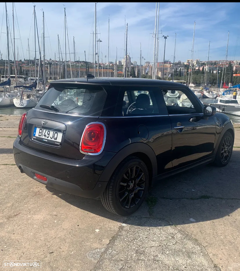 MINI 3 Portas One Aut. - 6