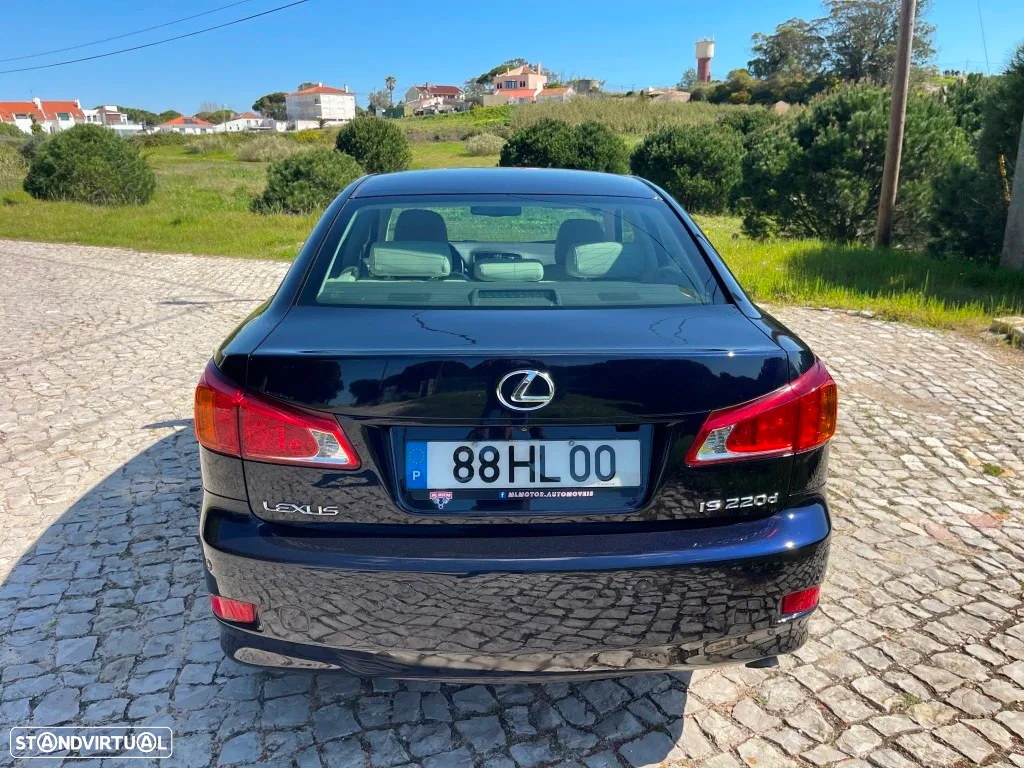 Lexus IS 220 d Sport 58 - 5