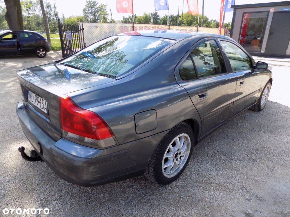 Volvo S60 - 3