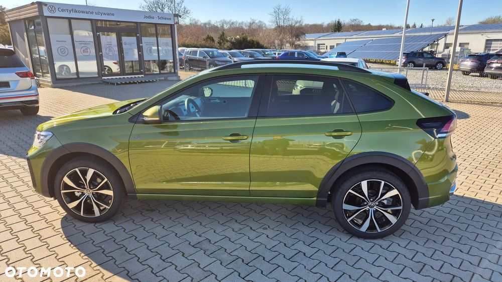 Volkswagen Taigo 1.5 TSI R-Line DSG - 5