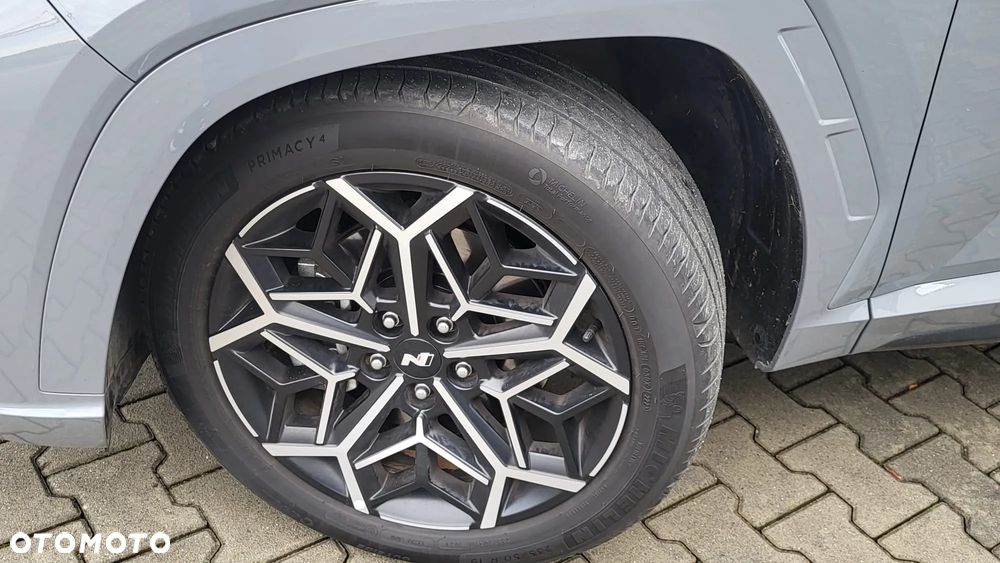 Hyundai Tucson 1.6 T-GDi HEV 2WD N Line - 19