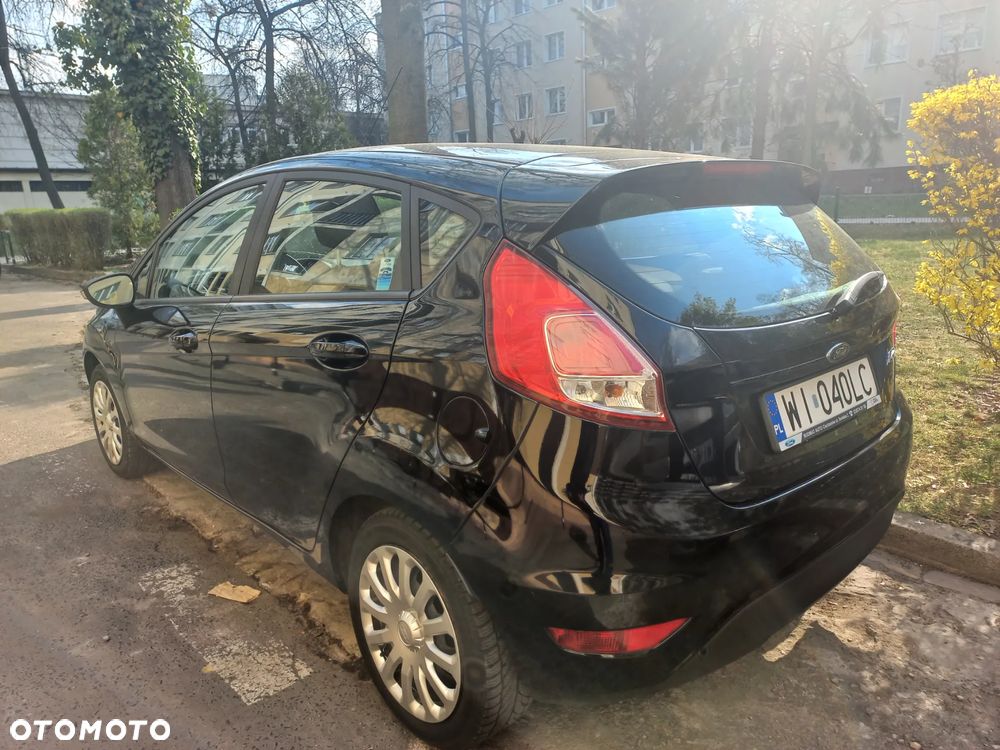 Ford Fiesta 1.25 Trend - 2