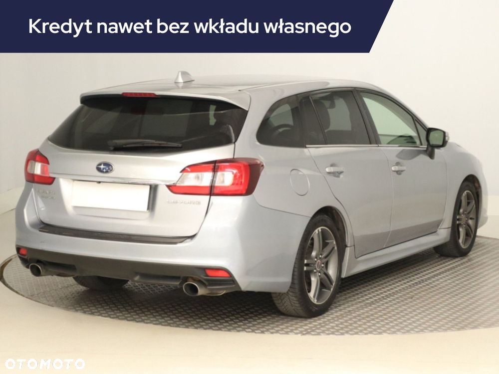 Subaru Levorg - 7