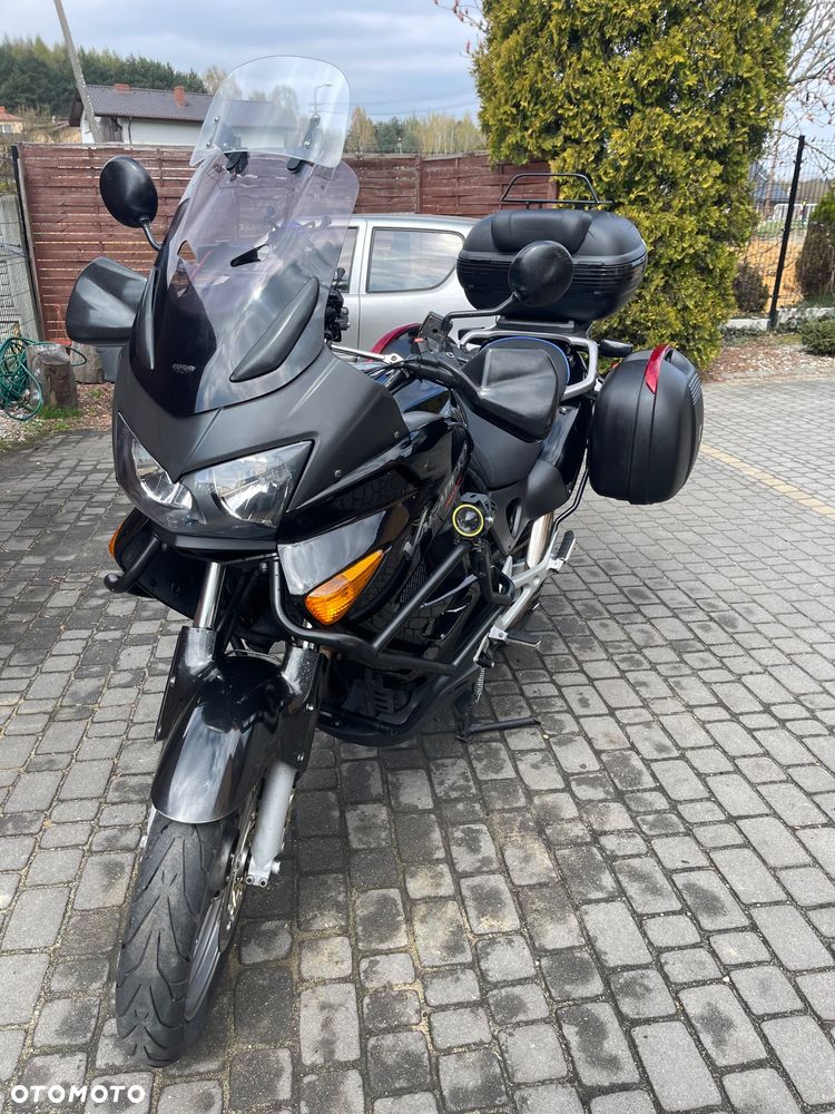 Honda Varadero - 1