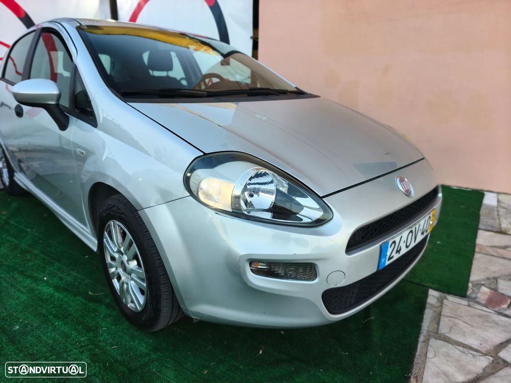 Fiat Punto 1.2 Young S&S - 32