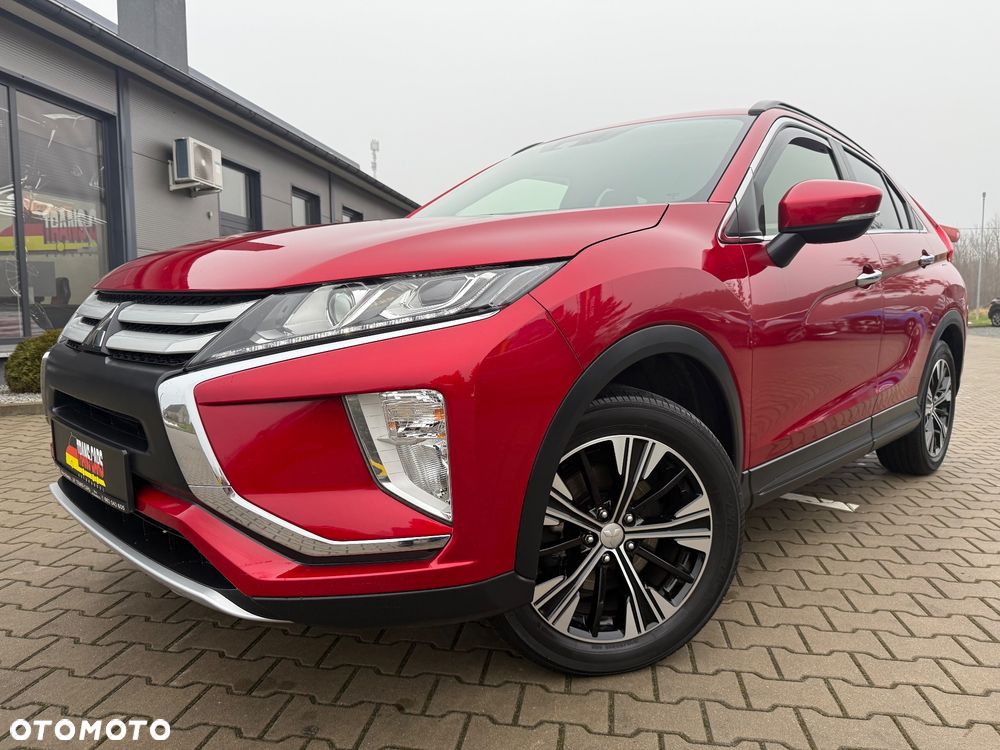 Mitsubishi Eclipse Cross 1.5 T-MIVEC 2WD Diamant - 1