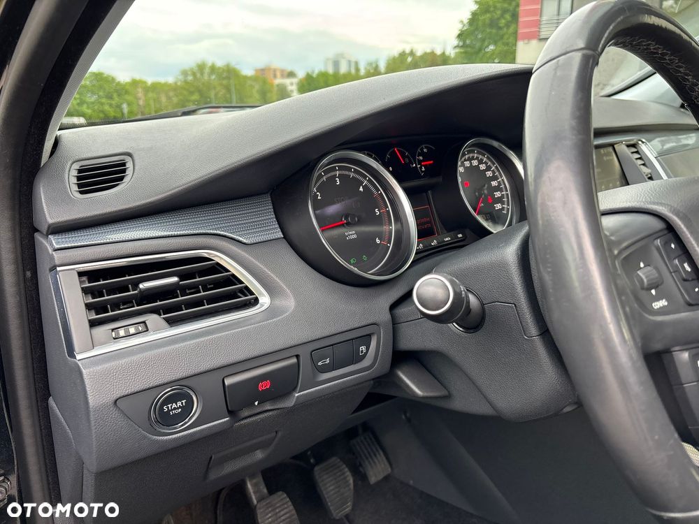 Peugeot 508 2.0 BlueHDi Allure S&S - 24