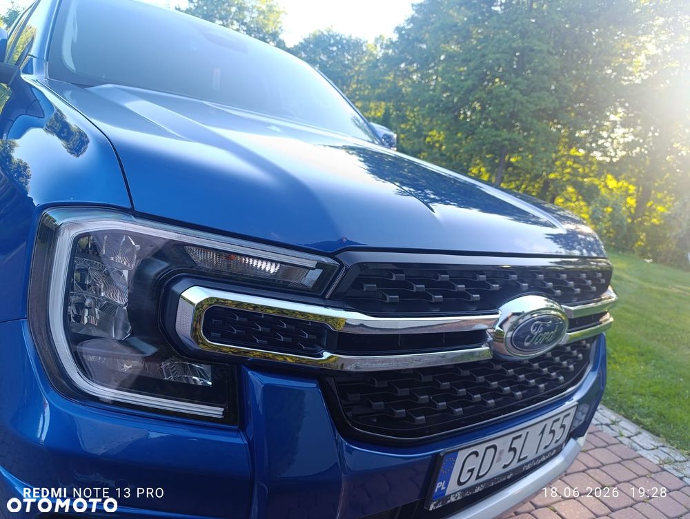 Ford Ranger 2.0 EcoBlue Bi-Turbo 4x4 DC Limited - 2
