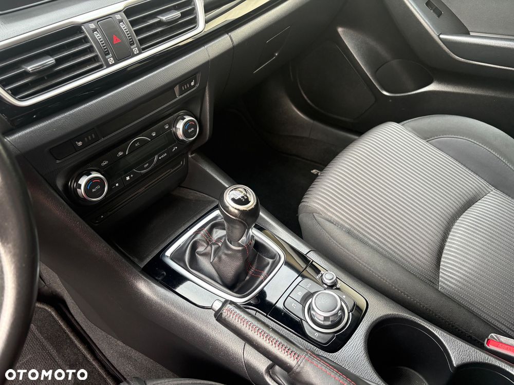 Mazda 3 SKYACTIV-G 120 Exclusive-Line - 12