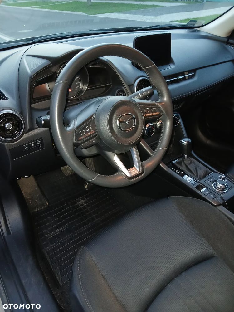 Mazda CX-3 2.0 SkyJoy - 25