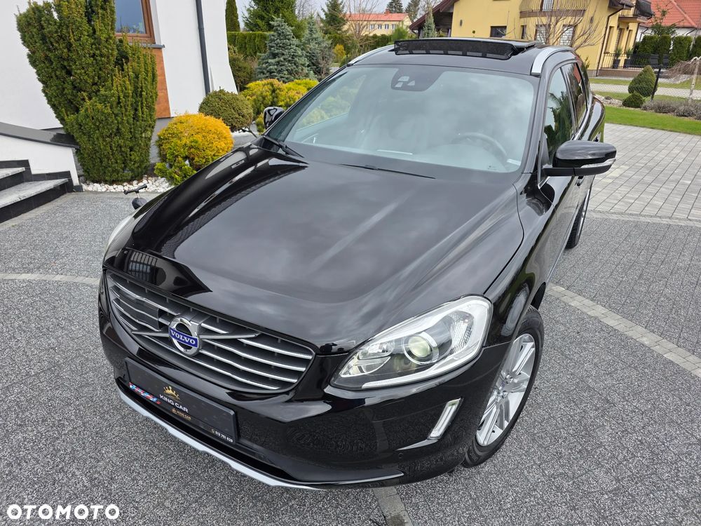 Volvo XC 60 D4 Geartronic Summum - 10