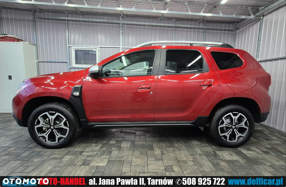 Dacia Duster TCe 150 2WD GPF Sondermodell Adventure - 4