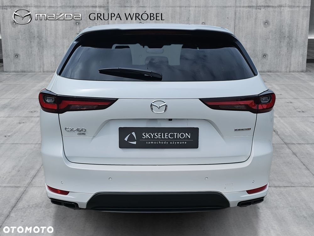 Mazda CX-60 - 6