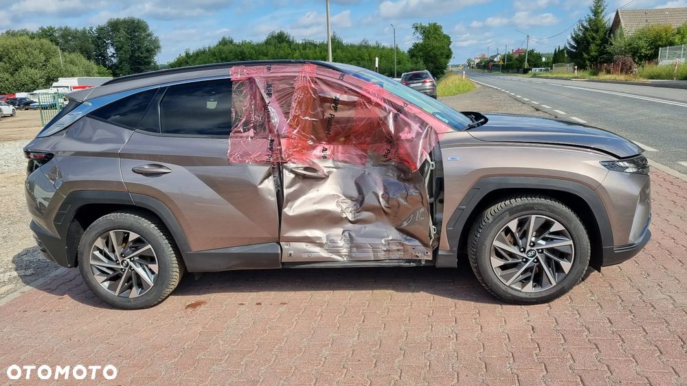 Hyundai Tucson 1.6 CRDi 48V-Hybrid 4WD DCT Prime - 3