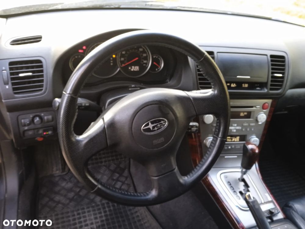 Subaru Outback 2.5i Automatik Comfort - 11