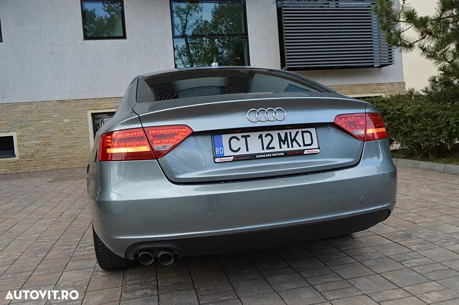 Audi A5 Sportback 2.0 TDI - 20