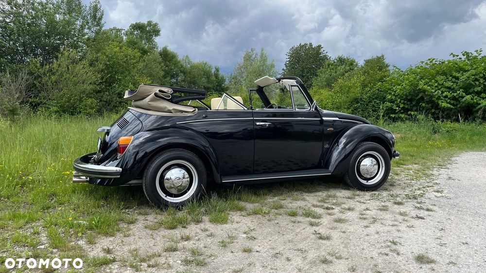 Volkswagen Garbus - 3