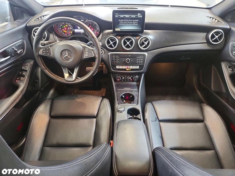 Mercedes-Benz CLA 250 4Matic 7G-DCT AMG Line - 8