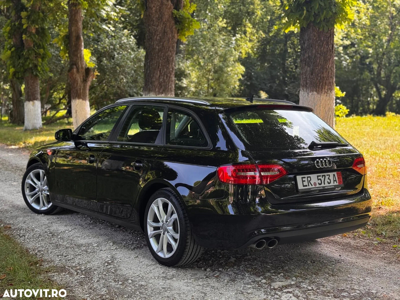 Audi A4 Avant 2.0 TDI Multitronic - 4