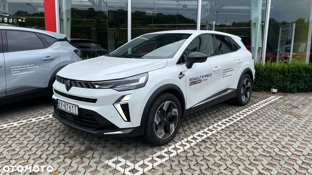 Renault Symbioz 1.8 E-Tech Full Hybrid 160 Techno - 3