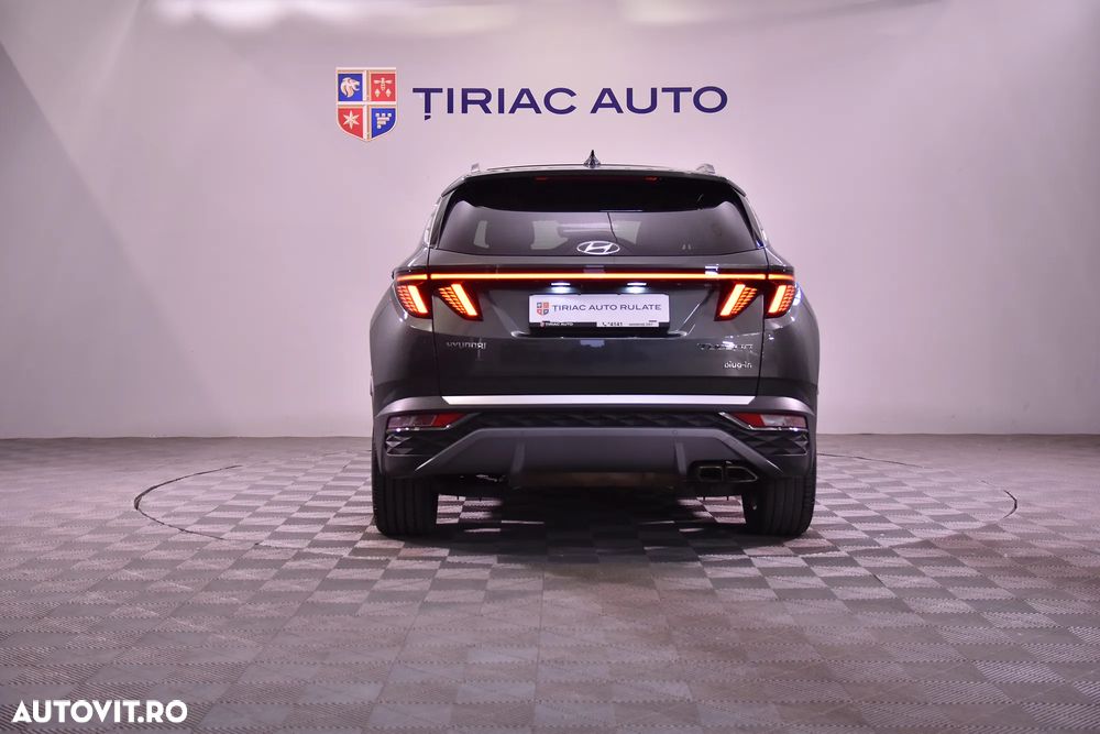 Hyundai Tucson - 5