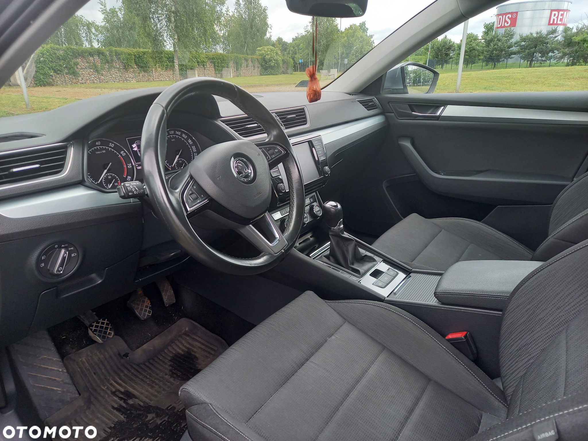 Skoda Superb - 4