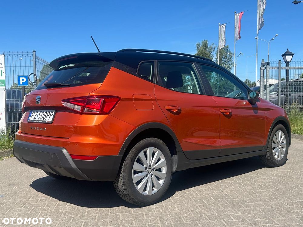 Seat Arona 1.0 TSI Xcellence S&S - 7