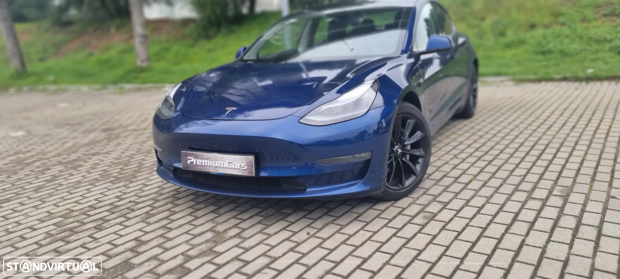 Tesla Model 3 Long Range Tração Integral - 2