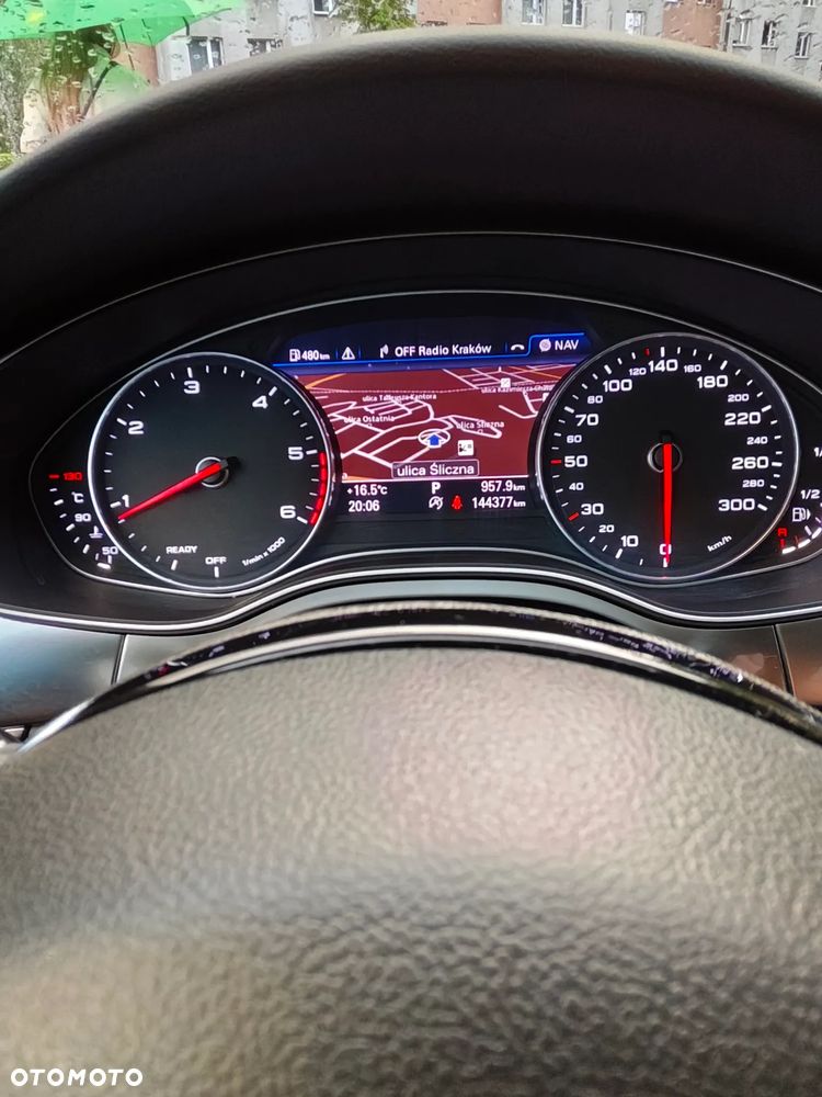 Audi A6 Avant 3.0 TDI Quattro Tiptronic - 10
