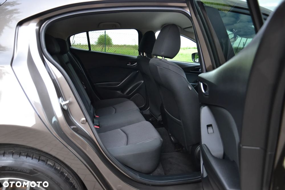 Mazda 3 SKYACTIV-G 120 Sports-Line - 34