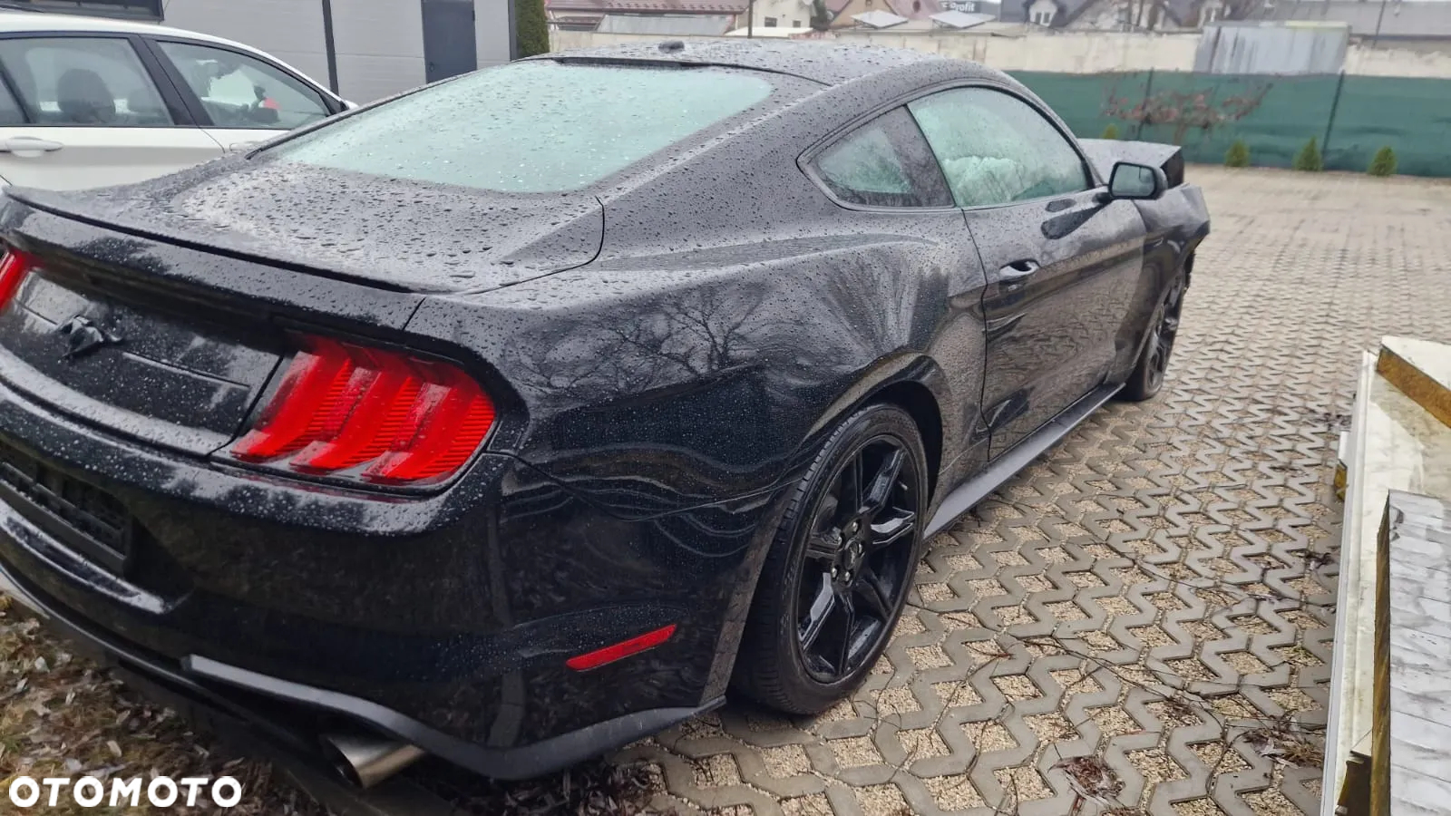 Ford Mustang 2.3 EcoBoost - 3
