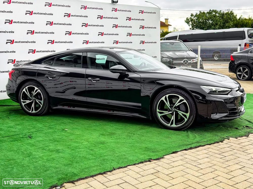 Audi e-tron GT quattro - 7