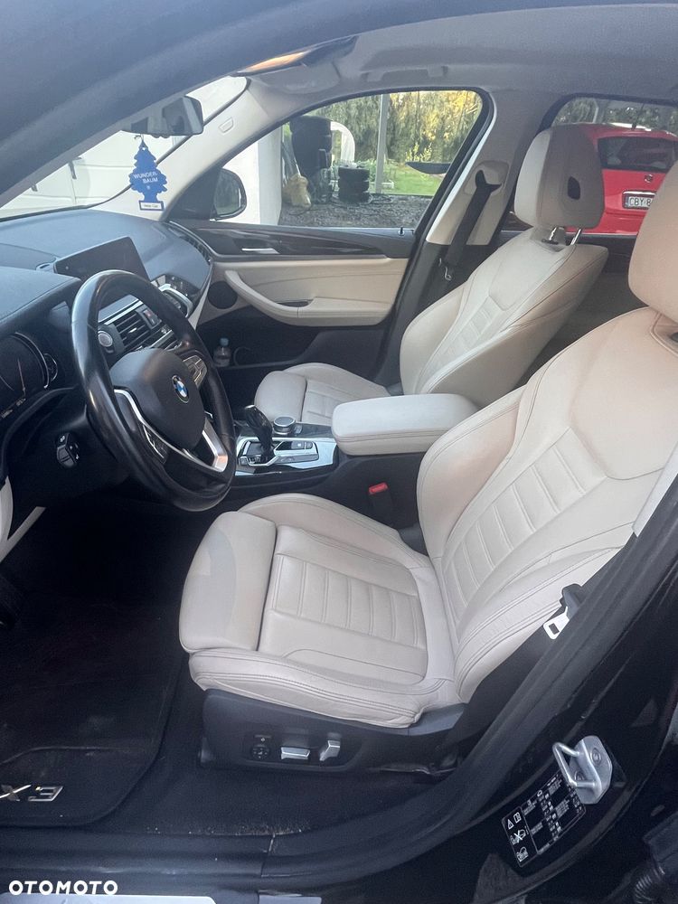 BMW X3 xDrive20d Luxury Line sport - 12