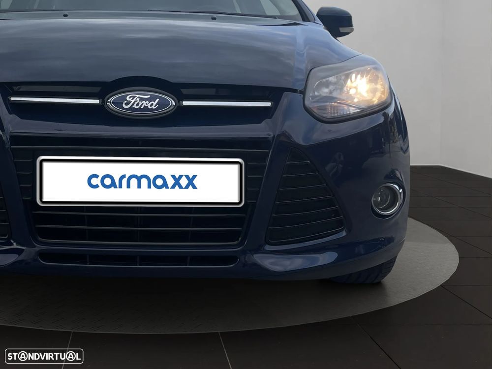 Ford Focus SW 1.6 TDCi Titanium Best - 20