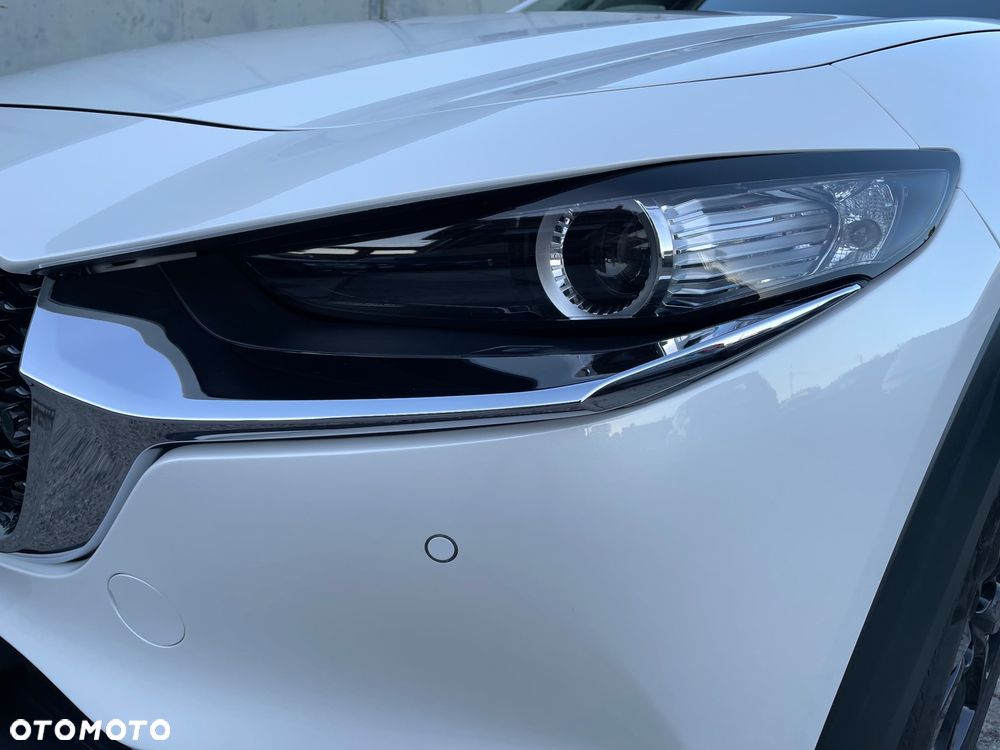Mazda CX-30 e-SKYACTIV-G 2.0 M HYBRID 150 HOMURA - 27