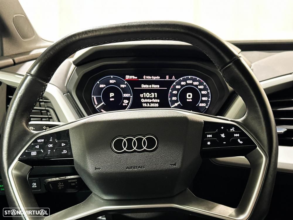 Audi Q4 e-tron 40 82 kWH - 21