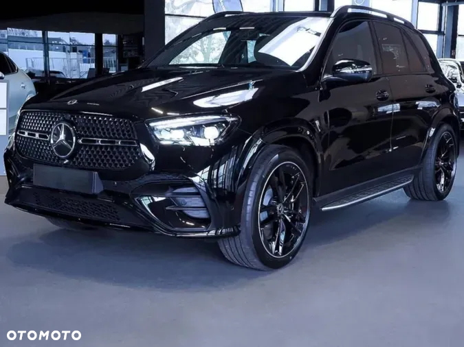Mercedes-Benz GLE - 4