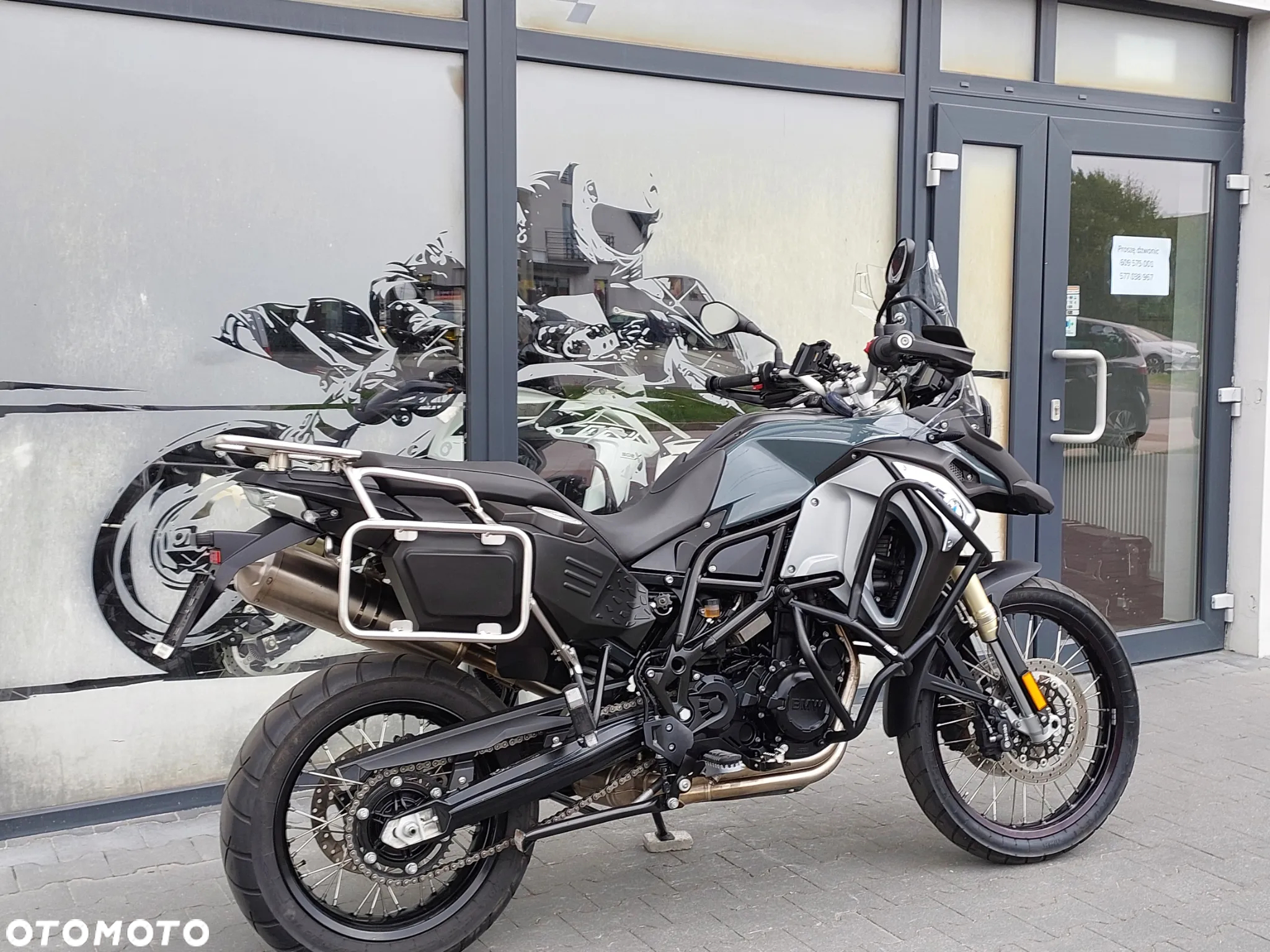 BMW GS - 2