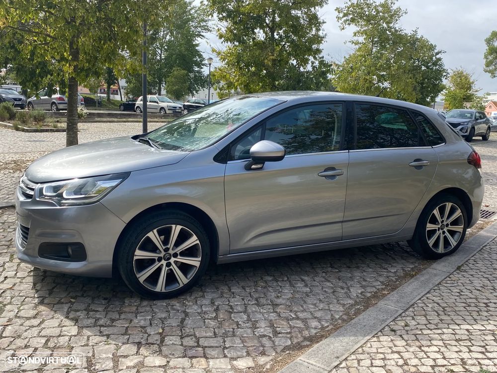 Citroën C4 1.6 BlueHDi Shine - 3