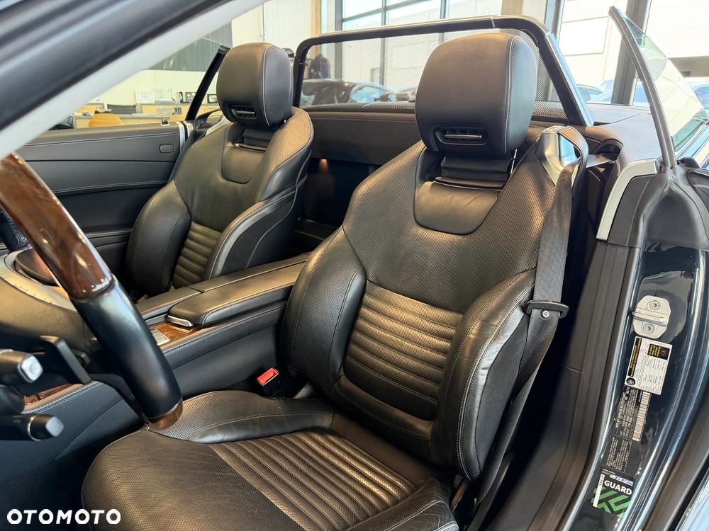 Mercedes-Benz SL 500 7G-TRONIC - 22