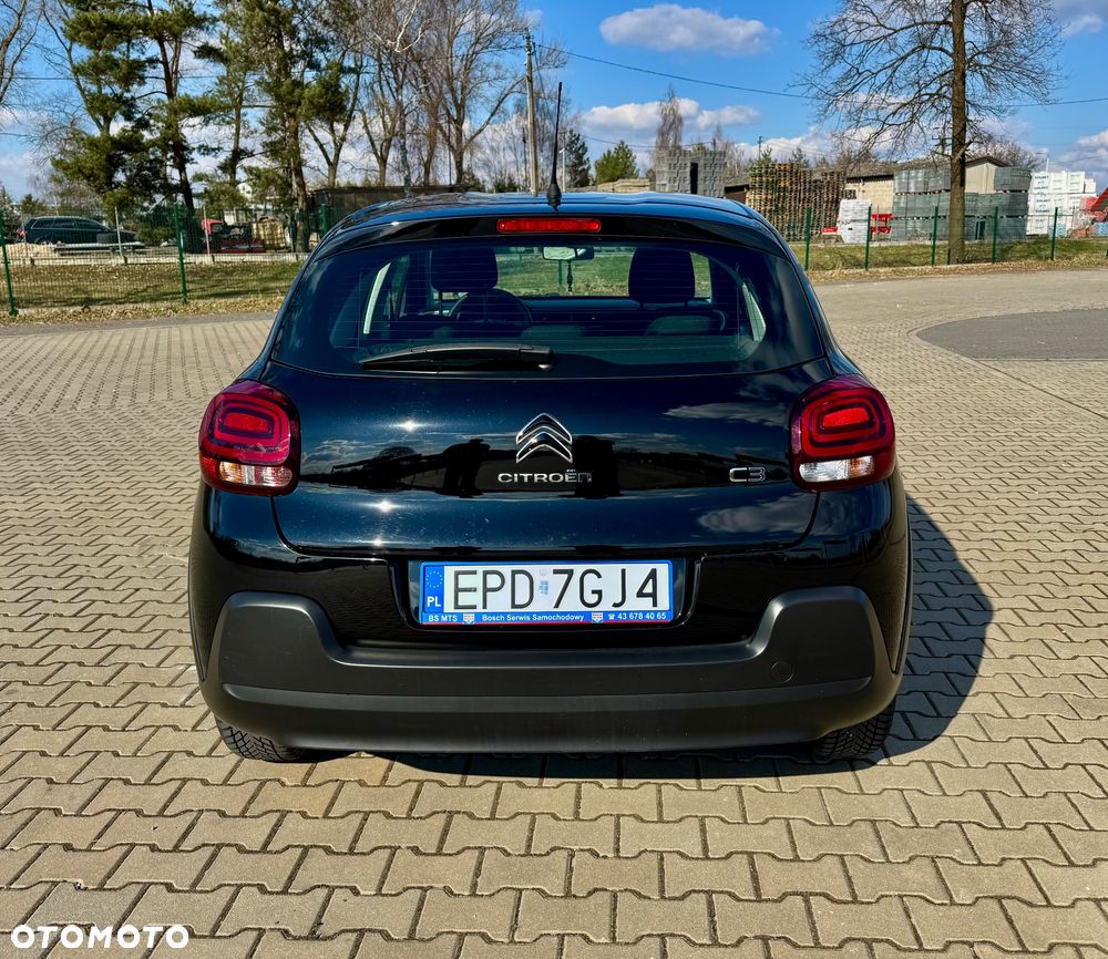 Citroën C3 1.2 PureTech Live - 10