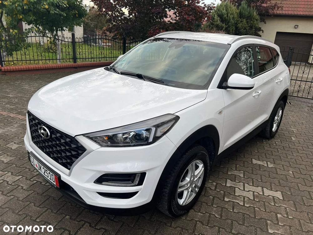 Hyundai Tucson 1.6 GDi 2WD Style - 3