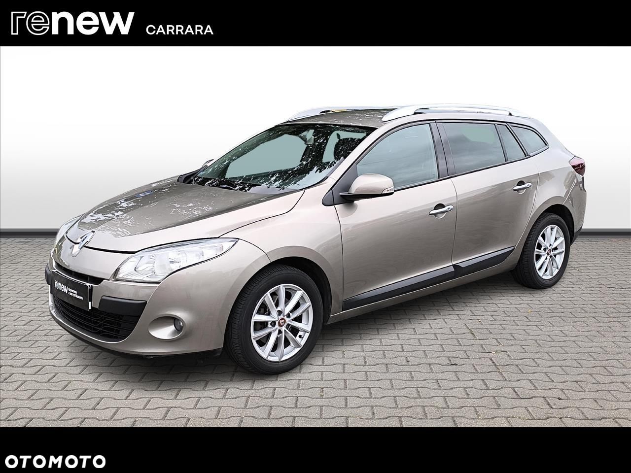 Renault Megane 1.9 dCi Dynamique - 1