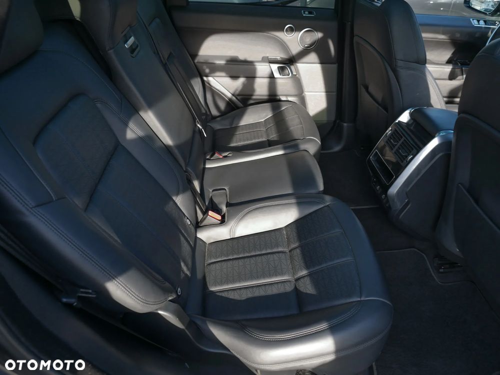 Land Rover Range Rover Sport S 5.0 V8 S/C HSE Dynamic Stealth - 17