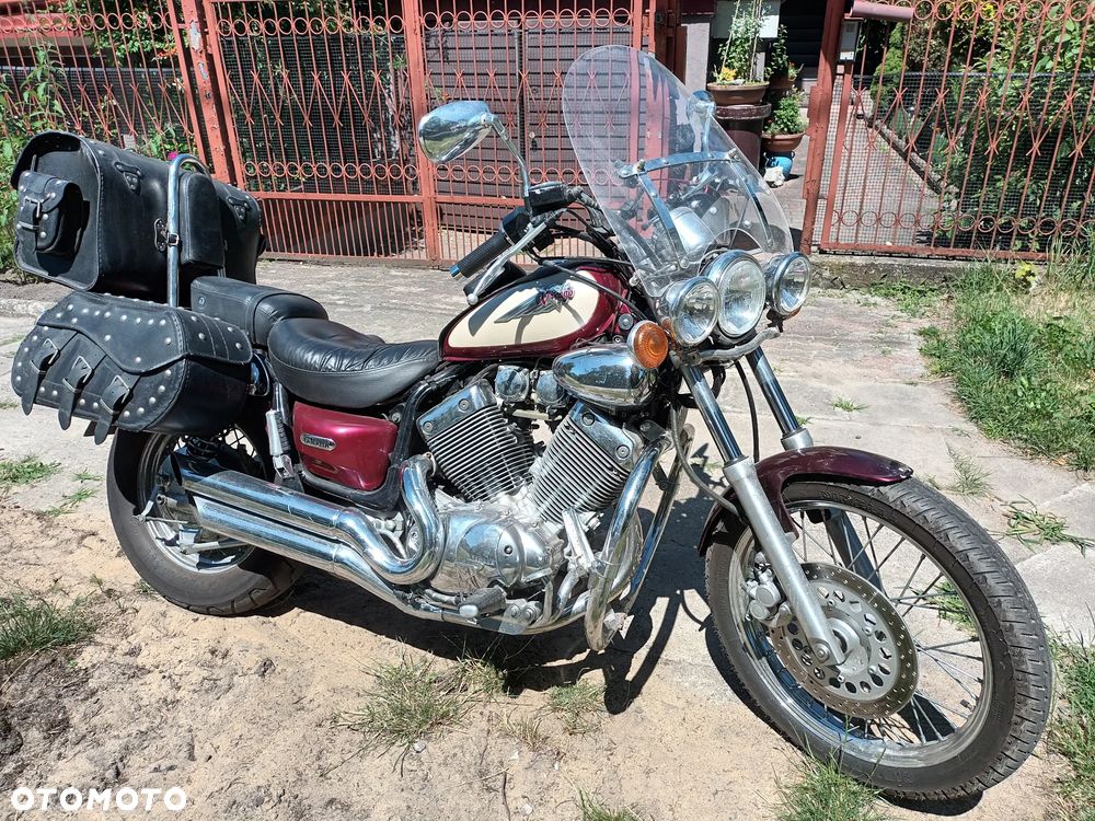 Yamaha Virago - 3