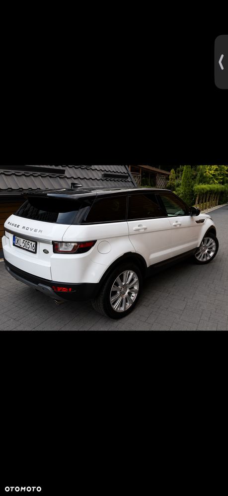 Land Rover Range Rover Evoque 2.0TD4 HSE Dynamic - 2